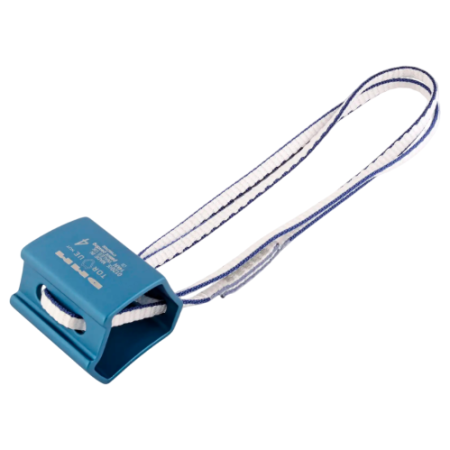 Dispozitiv de siguranță DMM Torque Nut 4 Blue