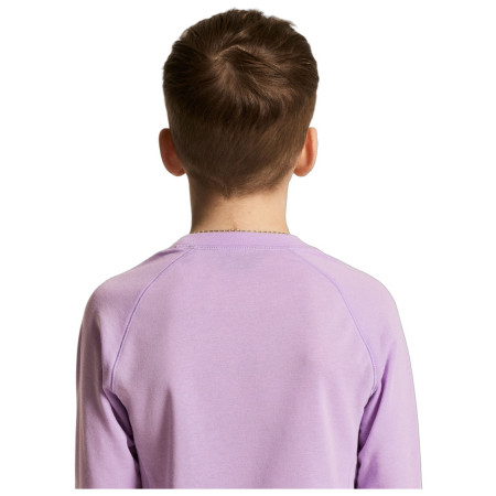 Tricou funcțional copii Craft Thermal Baselayer Longsleeve J Purple