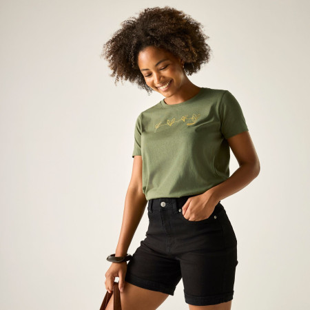 Tricou femei Regatta Filandra IX