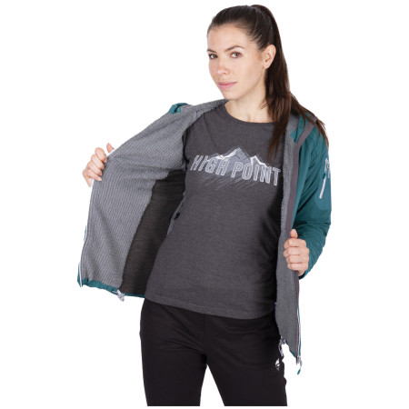 Geacă femei High Point Total Alpha 2.0 Lady Jacket
