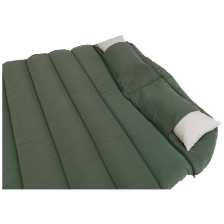 Sac de dormit tip pătură Outwell Constellation Lux Double