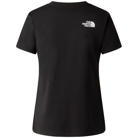 Tricou femei The North Face W Evolution Half Dome Slim Short Sleeve