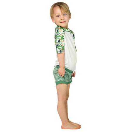 Costum de baie copii DucKsday Toucan Swim Trunk Boy
