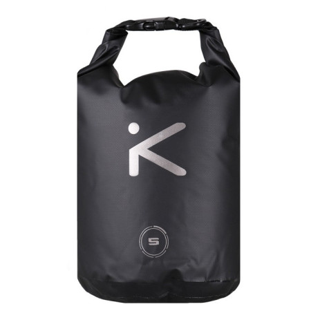 Rucsac impermiabil Hiko
Rover 5 l negru