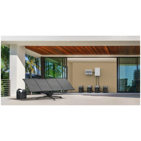 Panou solar EcoFlow 400W Solar Panel