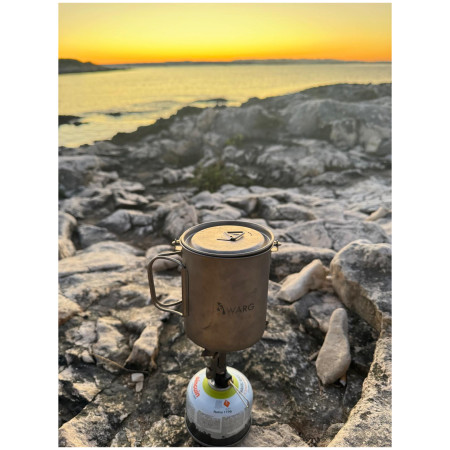 Vas de gătit Warg Hyperion Titan Mug 750