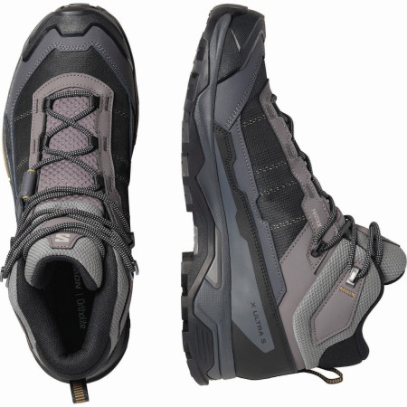Încălțăminte bărbați Salomon X Ultra 5 Mid Gore-Tex