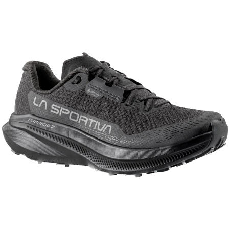 Încălțăminte bărbați La Sportiva Prodigio 2 GTX negru Black/Reflective