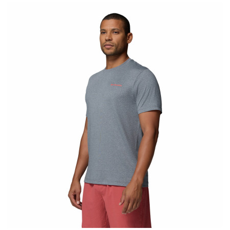 Tricou bărbați Columbia Parsons Point™ SS Back Graphic Tee