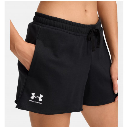 Pantaloni scurți femei Under Armour Rival Terry Short