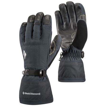 Mănuși Black Diamond Soloist negru