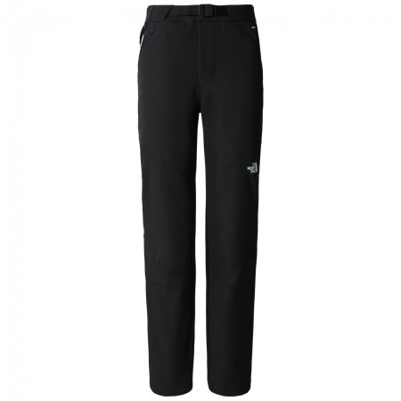 Pantaloni femei The North Face W Diablo Reg Straight Pant negru Tnf Black