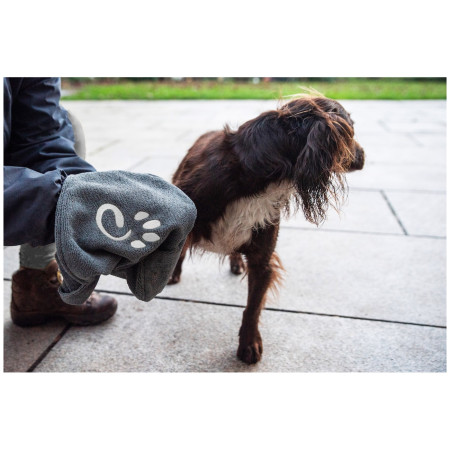 Prosop pentru câini Mountain Paws Muddy Dog Towel