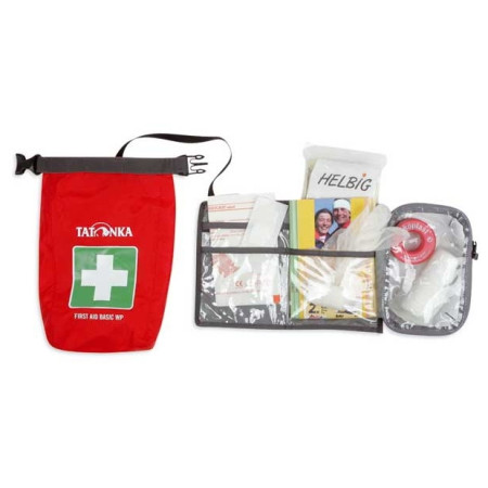 Trusă de prim ajutor Tatonka First Aid Basic Waterproof