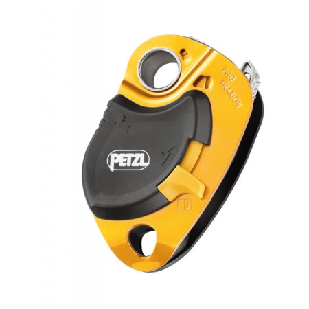 Scripete Petzl Pro Traxion