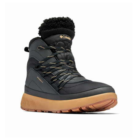 Încălțăminte de iarnă femei Columbia RED HILLS™ OMNI-HEAT™ negru