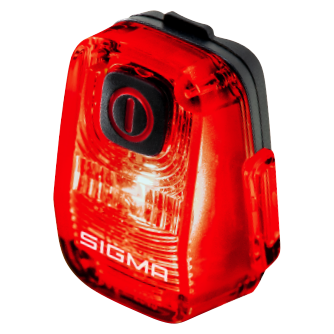 Stop bicicletă Sigma Hiro 10 negru black