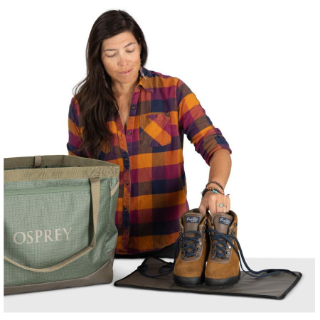 Geantă Osprey Transporter Gear Tote 60