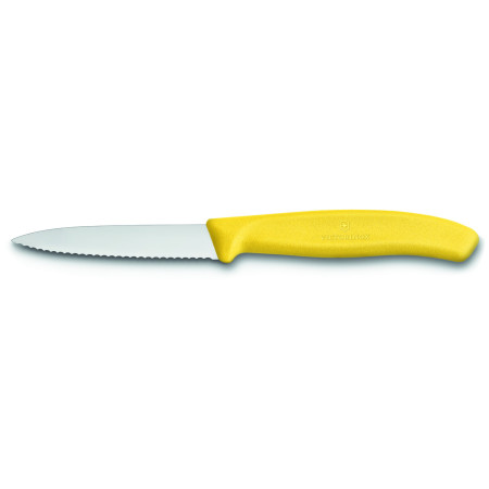 Cuțit pentru legume Victorinox 8 cm 6.7636 galben