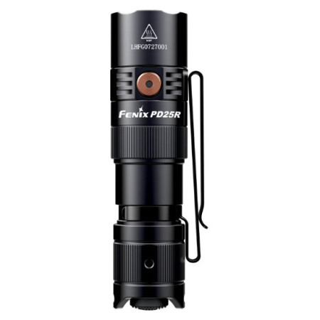 Lanternă Fenix PD25R