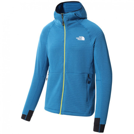 Hanorac bărbați The North Face Circadian Full-Zip Hoodie albastru