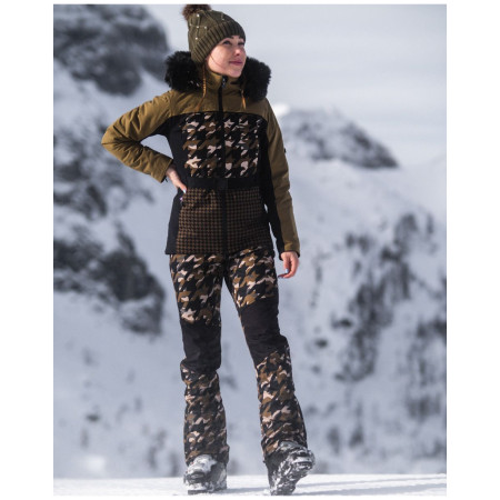 Pantaloni de schi femei Kilpi Torien-W