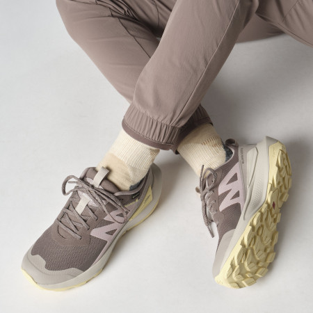 Încălțăminte de trekking femei Salomon Elixir Activ Gore-Tex