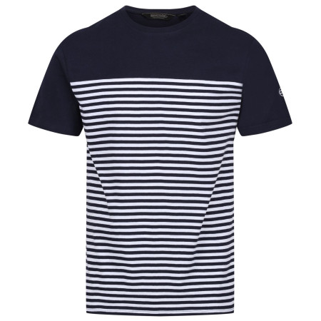 Tricou bărbați Regatta Shorebay Tee albastru închis