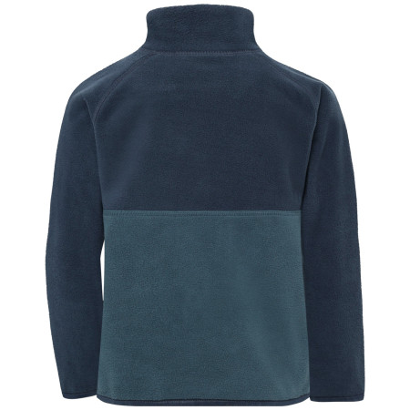 Hanorac copii Didriksons Monte Kids Half Bu 6 Mountain Blue