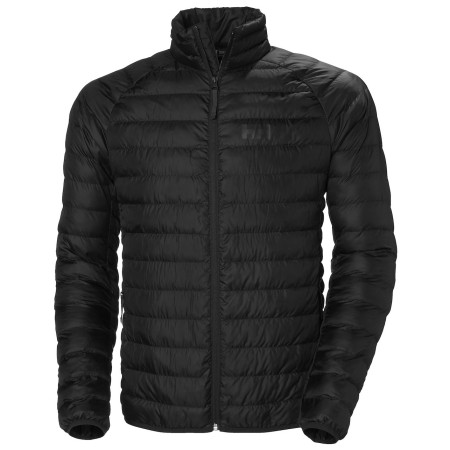 Geacă bărbați Helly Hansen Banff Insulator Jacket negru 990 Black