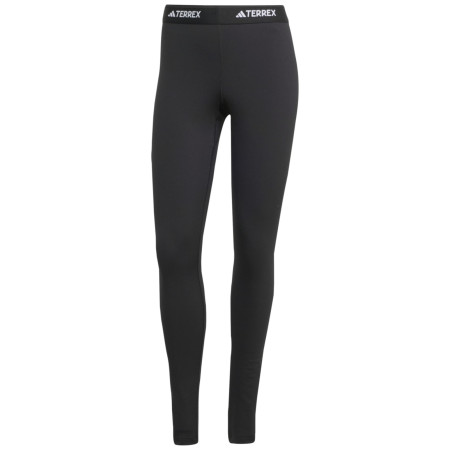 Colanți femei Adidas Multi Synt Ti W negru Black