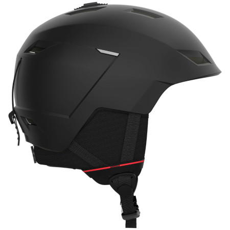 Cască de schi Salomon Pioneer Lt Rf negru Black