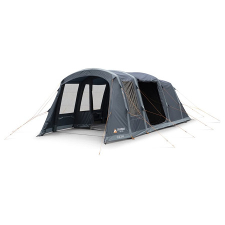 Cort de familie Vango Savannah Air 400 Package albastru/gri Deep Blue