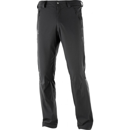 Pánské kalhoty Salomon Wayfarer Straight Lt Pant negru