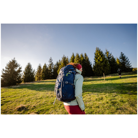 Rucsac turistic Zulu Sandstone 45+5