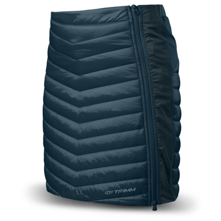 Fustă de iarnă pentru femei Trimm Ronda albastru închis