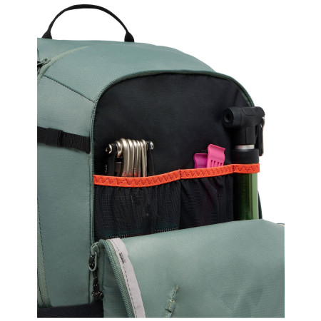 Rucsac pentru ciclism Vaude Trailvent 20