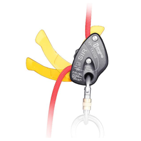 Piedici rapel Singing Rock SIR