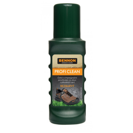 Produs de încălțăminte nutritiv Bennon Profi Clean