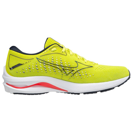 Încălțăminte bărbați Mizuno Wave Rider 25 galben