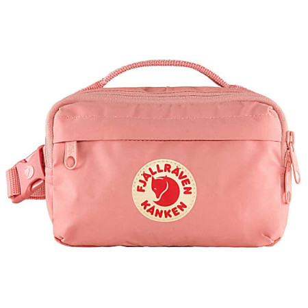 Borsetă Fjällräven Kånken Hip Pack roz