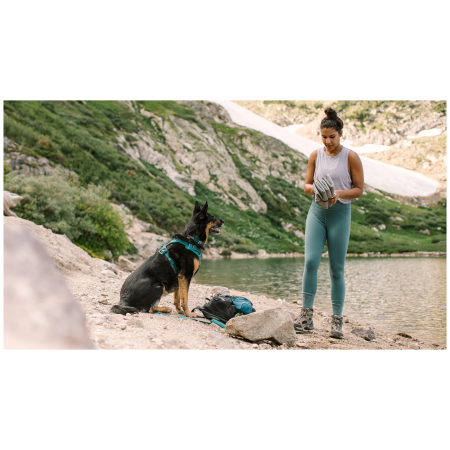 Culcuș pentru câini Ruffwear Highlands™ Pad Large