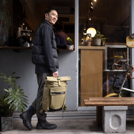 Rucsac rulabil pentru laptop Thule Paramount 24L