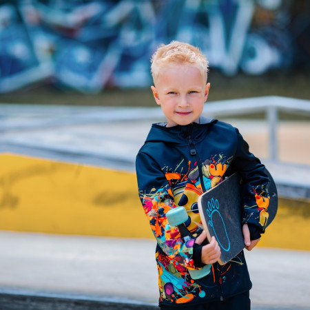 Geacă copii WAMU Game On