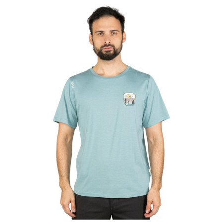 Tricou bărbați Chillaz Bozen Sunset