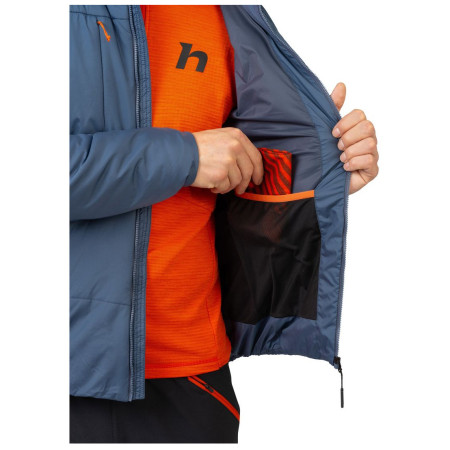 Geacă bărbați Hannah Deyn Hoody