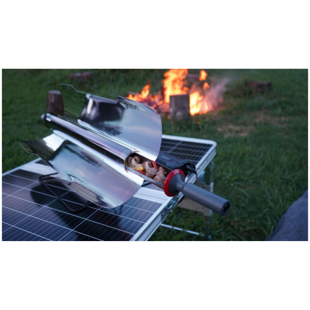 Cuptor solar GoSun Sport-E 12V Hybrid solar + electric