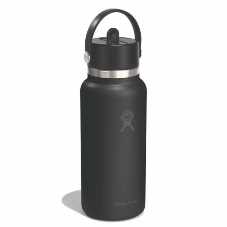 Sticlă termică Hydro Flask Wide Flex Straw Cap 32 oz