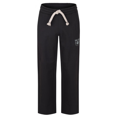 Pantaloni jogging bărbați Loap Doplo negru