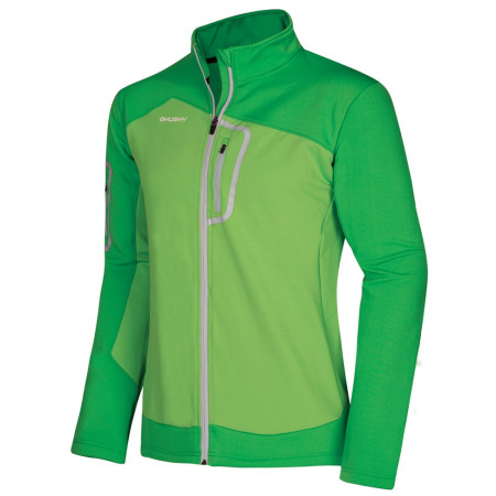 Hanorac Husky Mapler verde